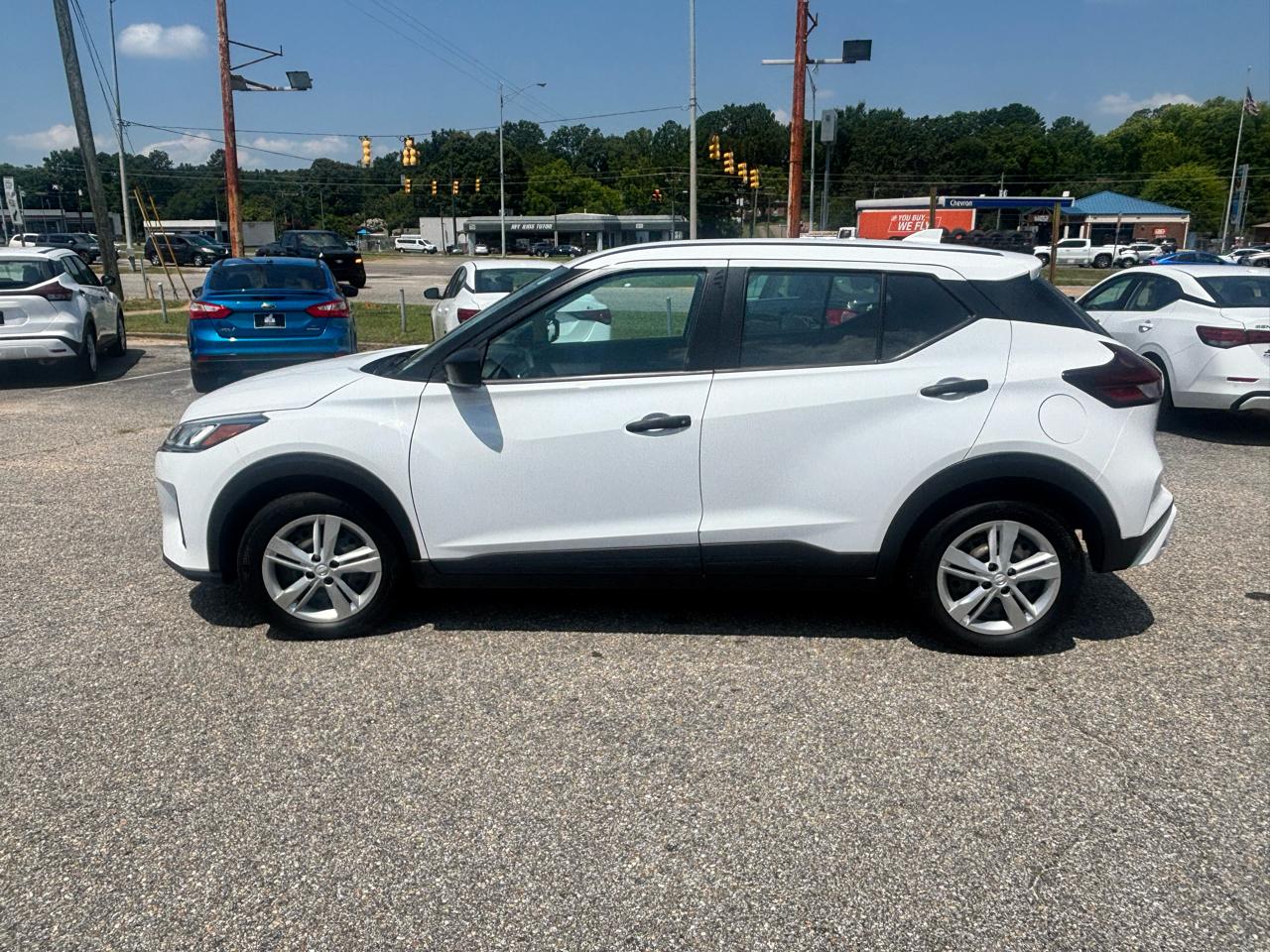 Nissan Kicks  2024