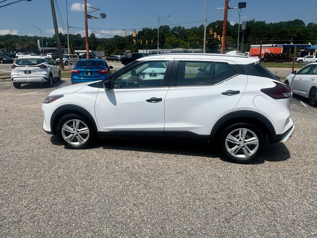 Nissan Kicks  2024