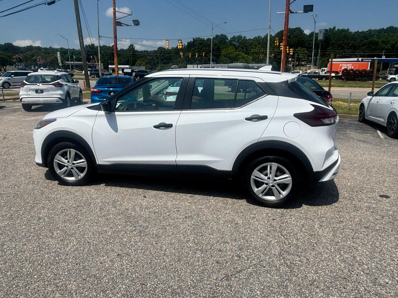 Nissan Kicks  2024
