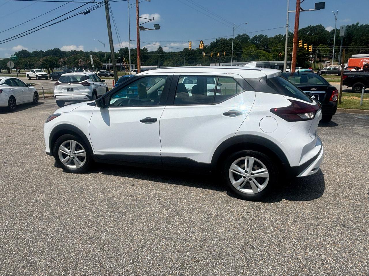 Nissan Kicks  2024