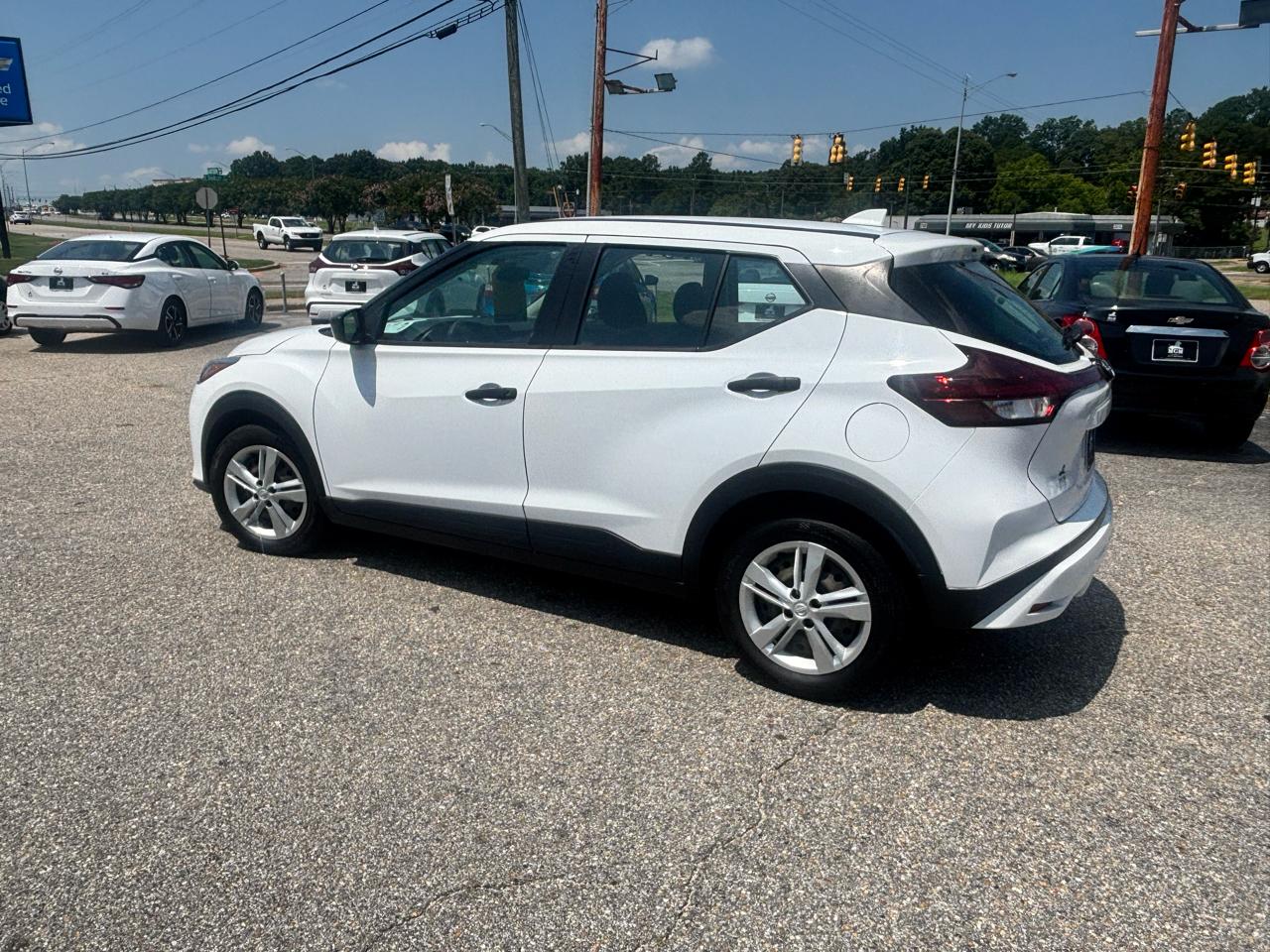 Nissan Kicks  2024