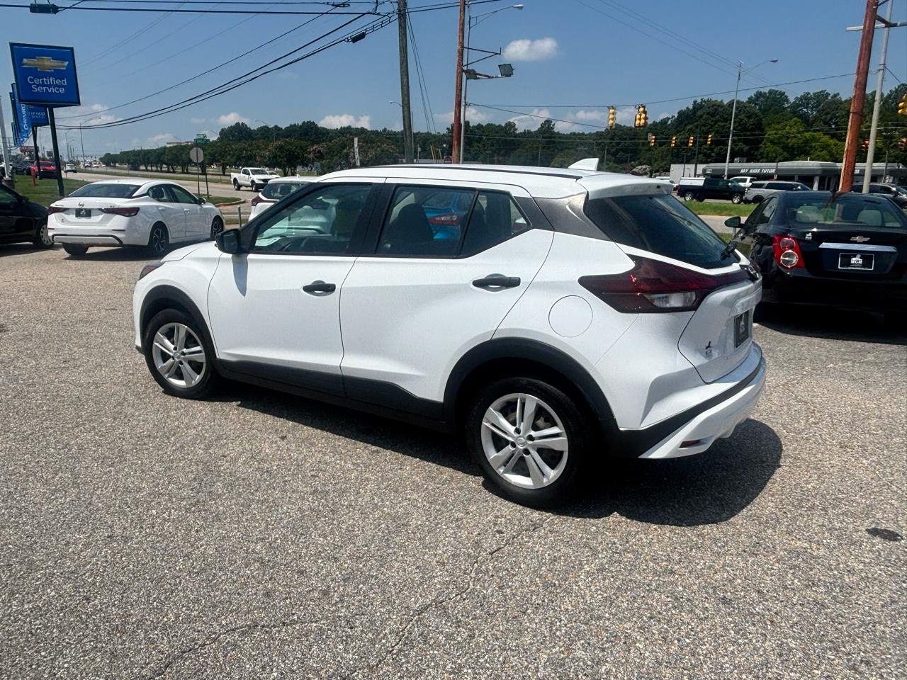 Nissan Kicks  2024