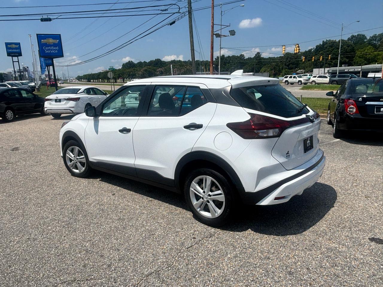 Nissan Kicks  2024
