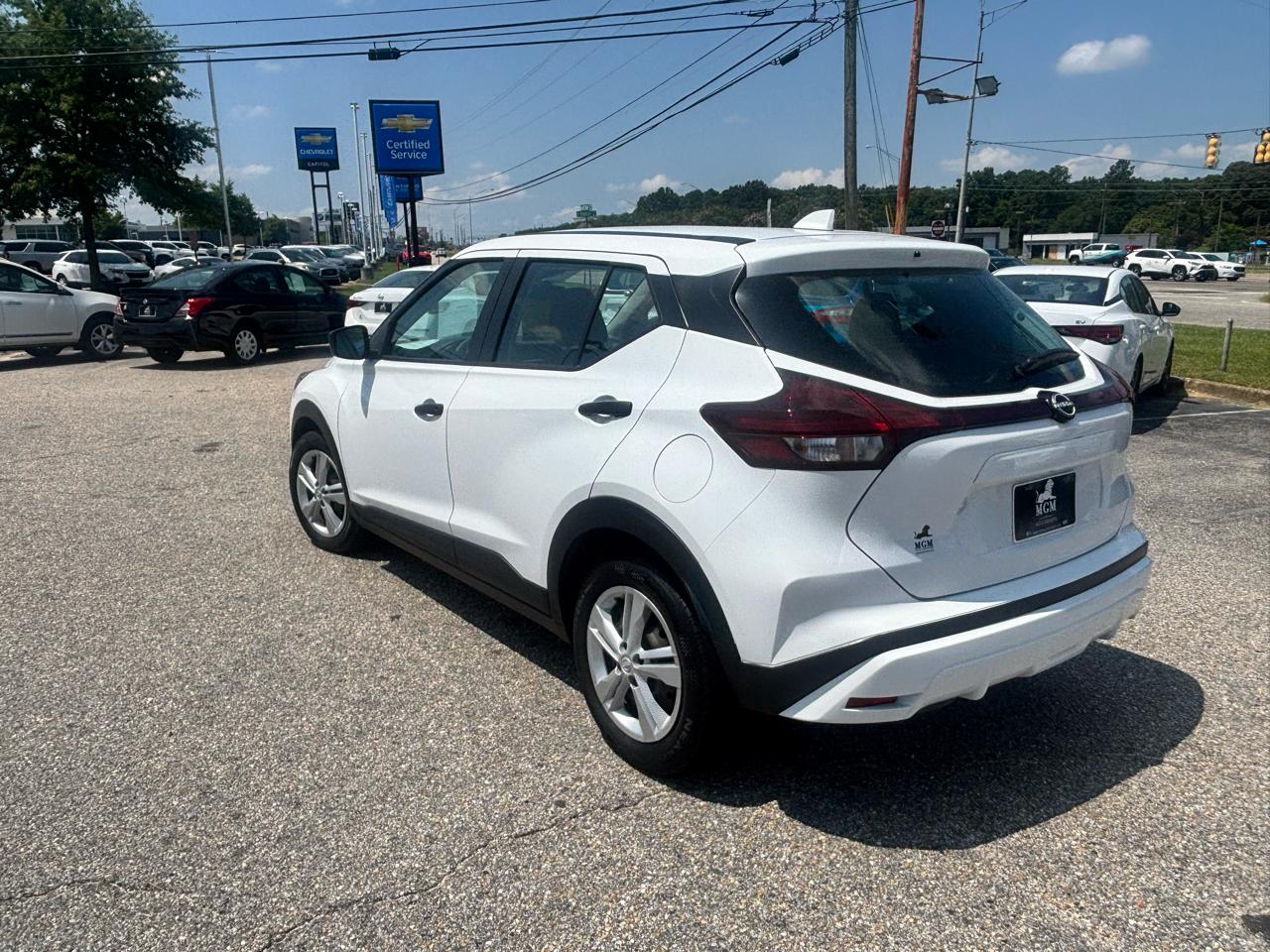 Nissan Kicks  2024