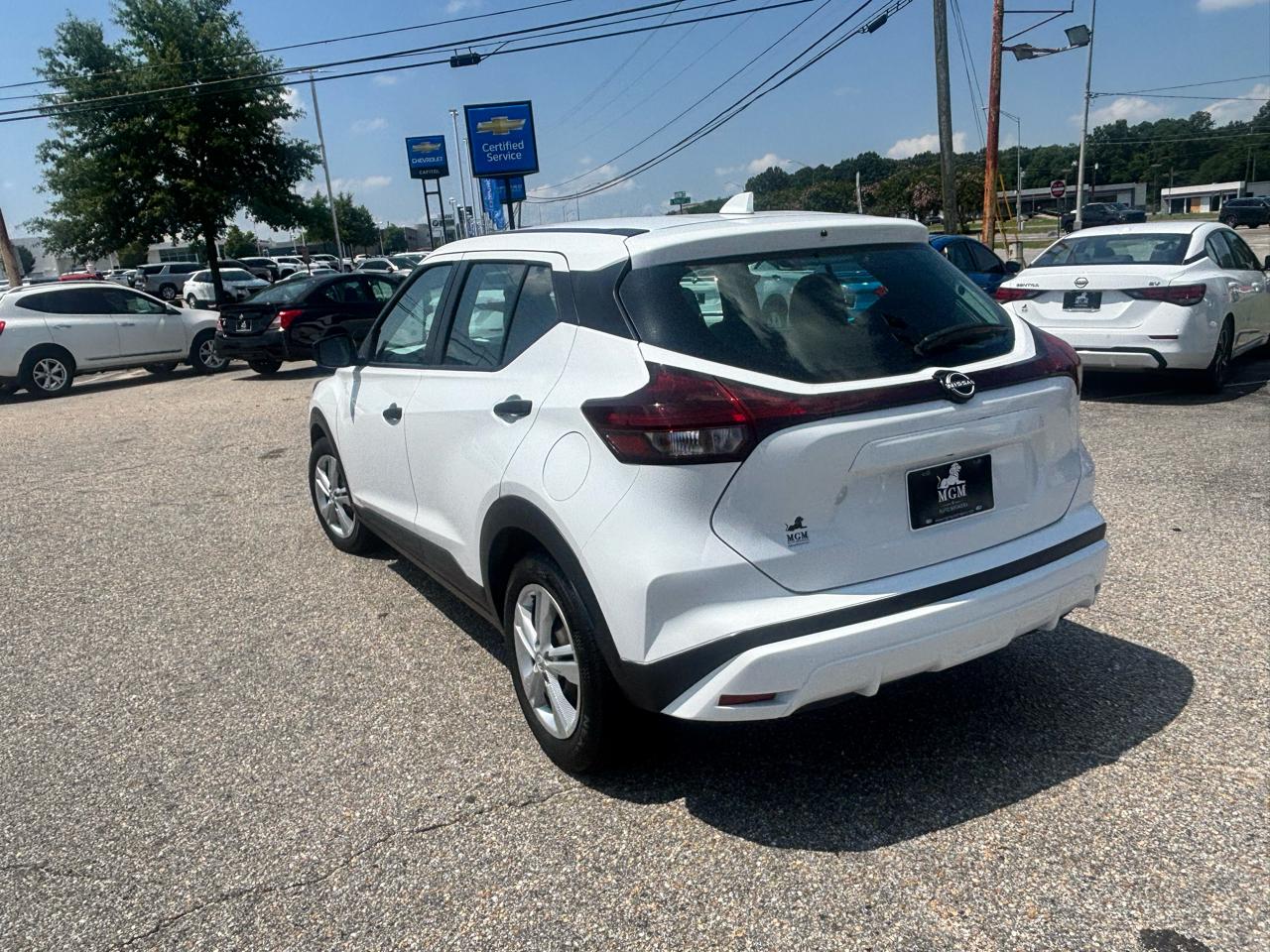 Nissan Kicks  2024