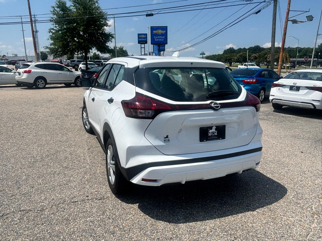 Nissan Kicks  2024