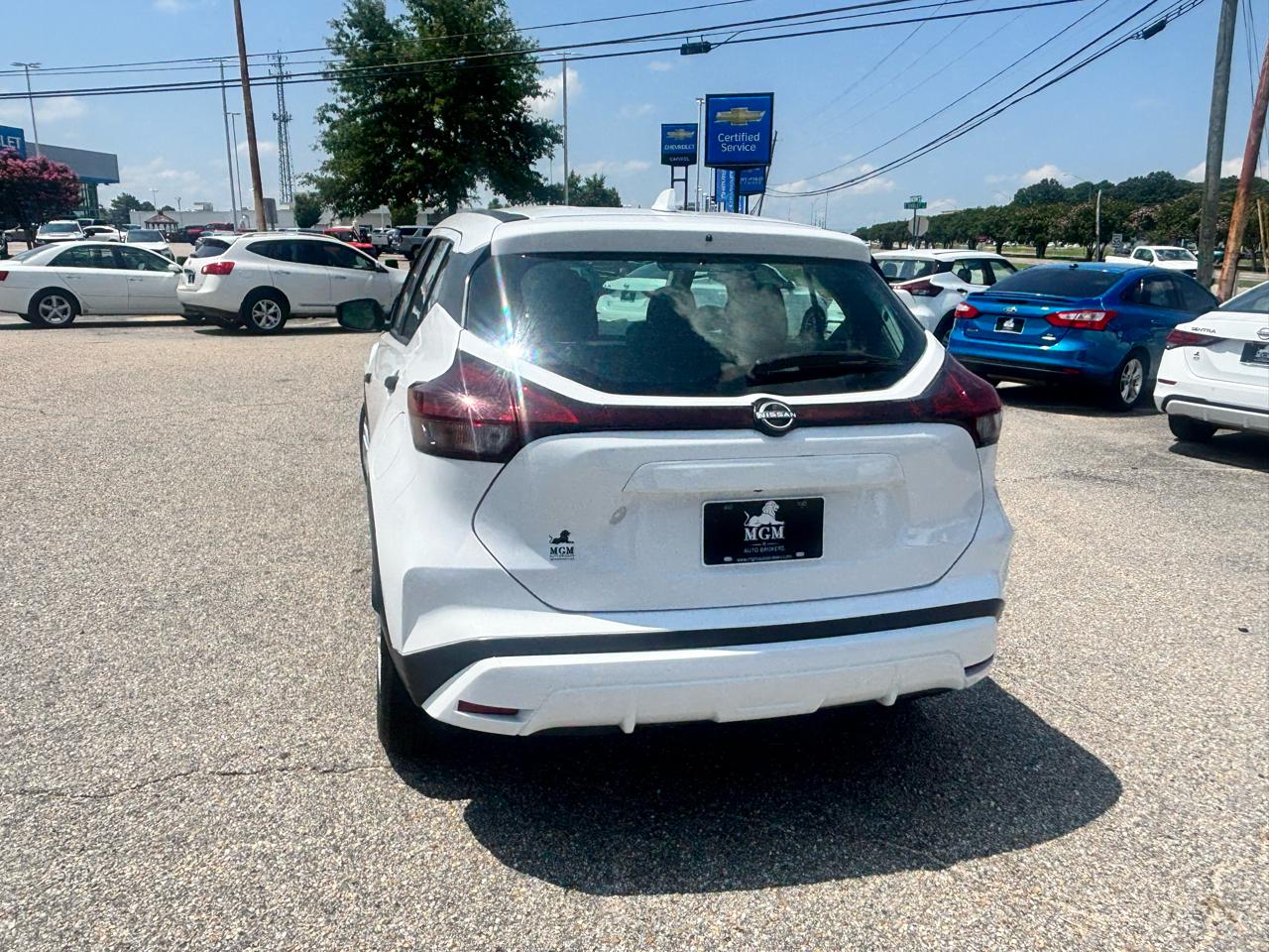 Nissan Kicks  2024