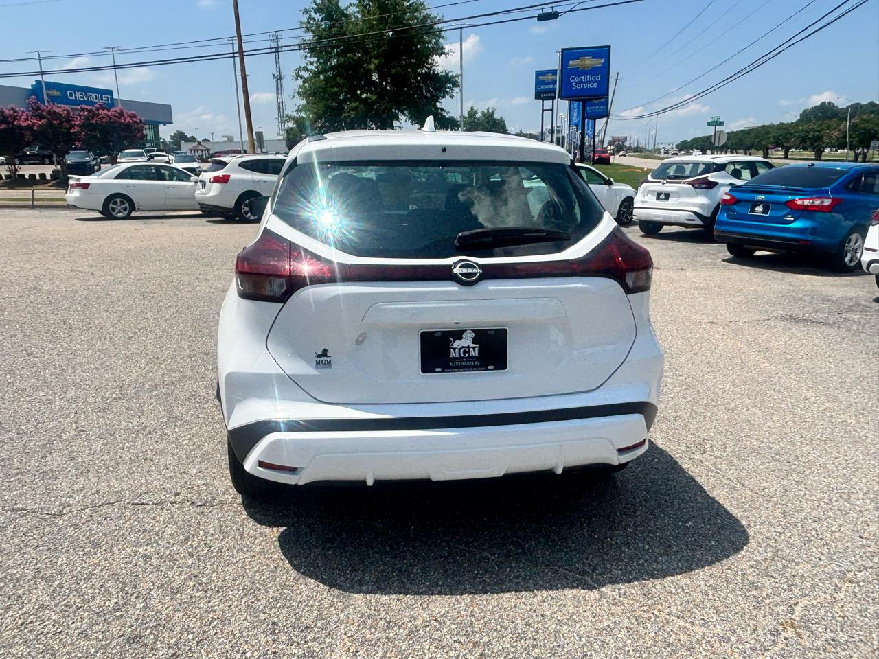 Nissan Kicks  2024