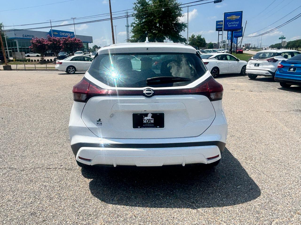 Nissan Kicks  2024