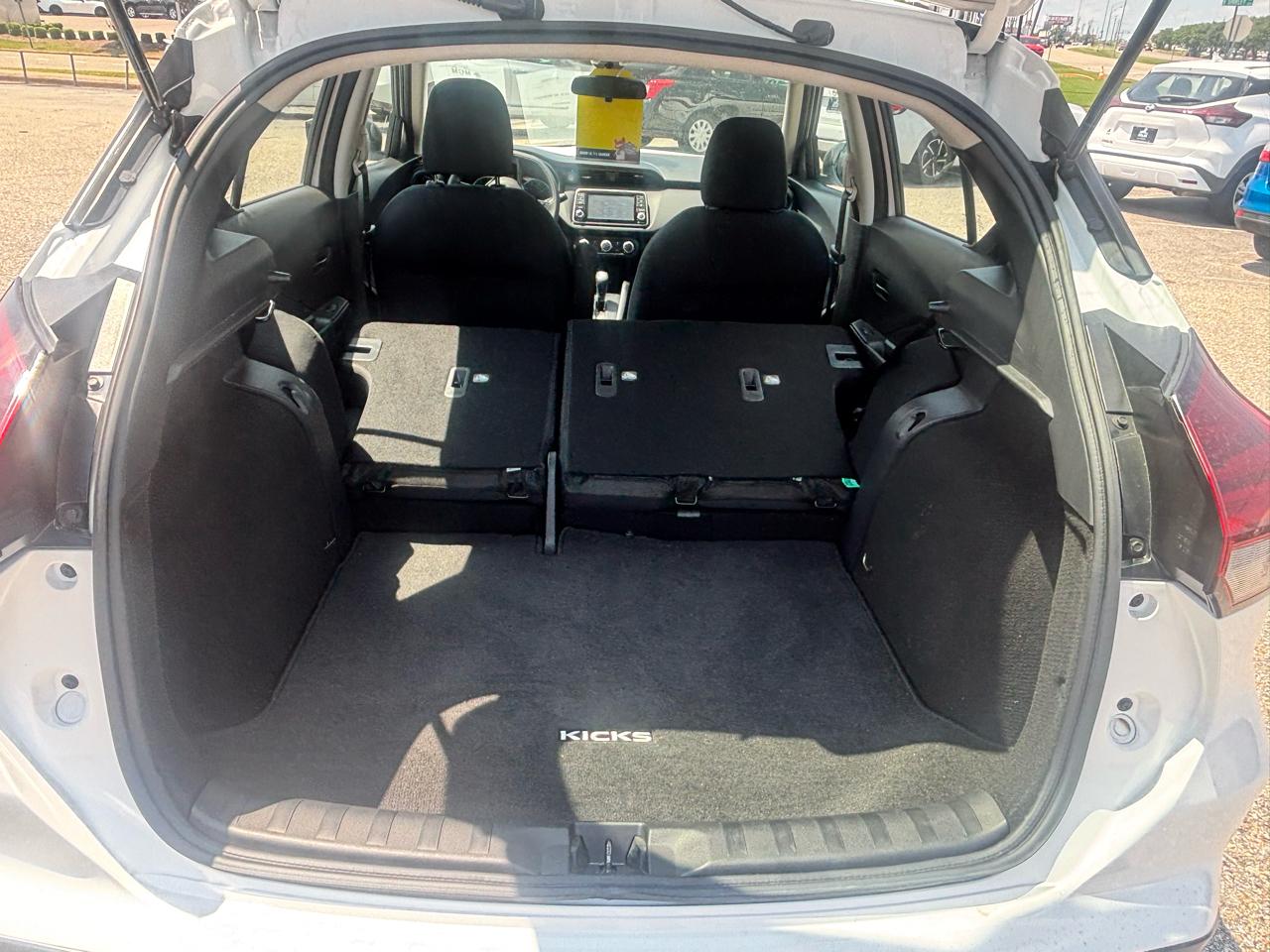 Nissan Kicks  2024