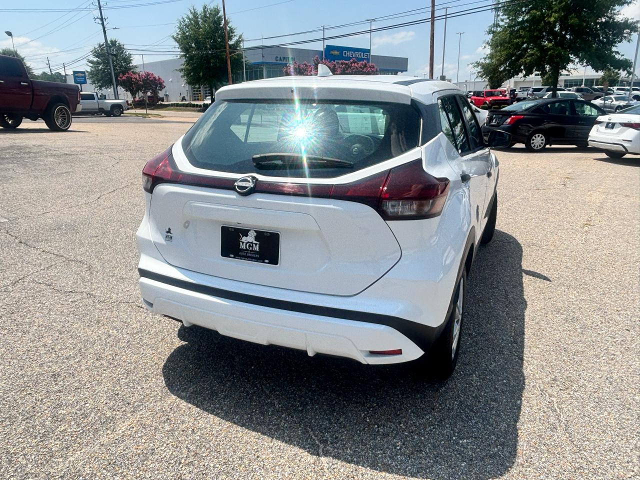 Nissan Kicks  2024