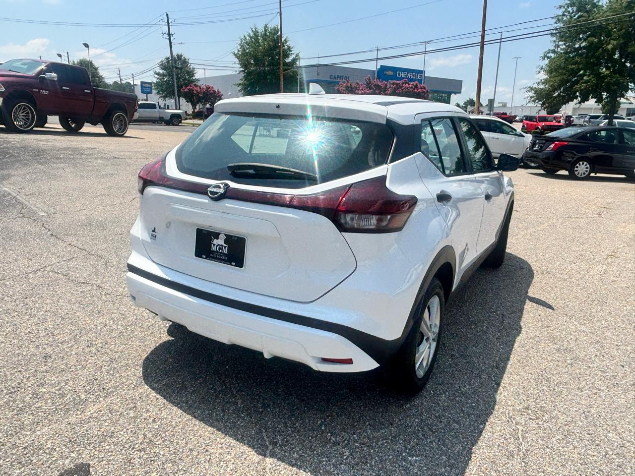 Nissan Kicks  2024