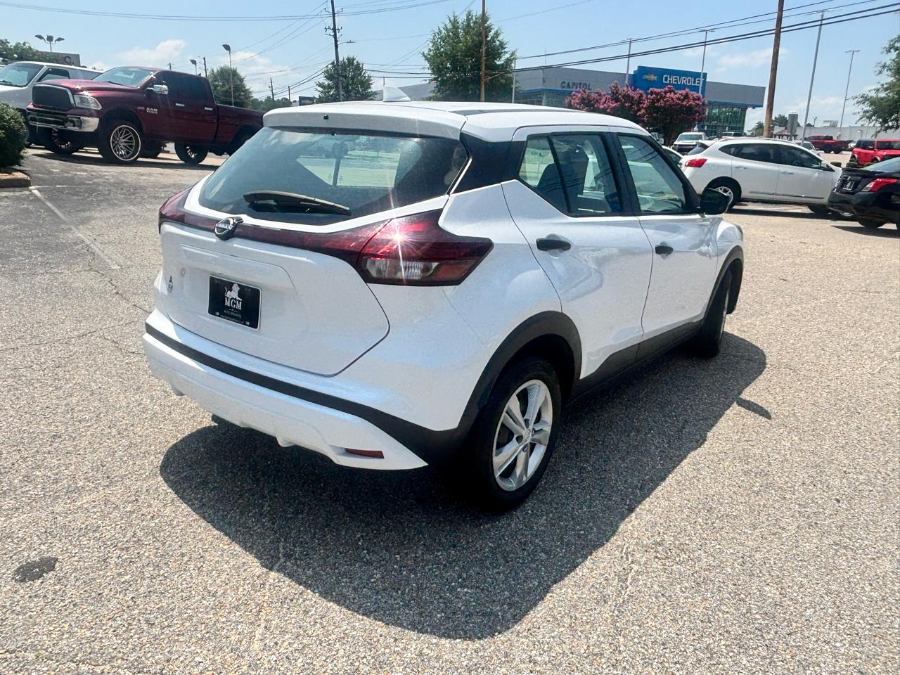 Nissan Kicks  2024