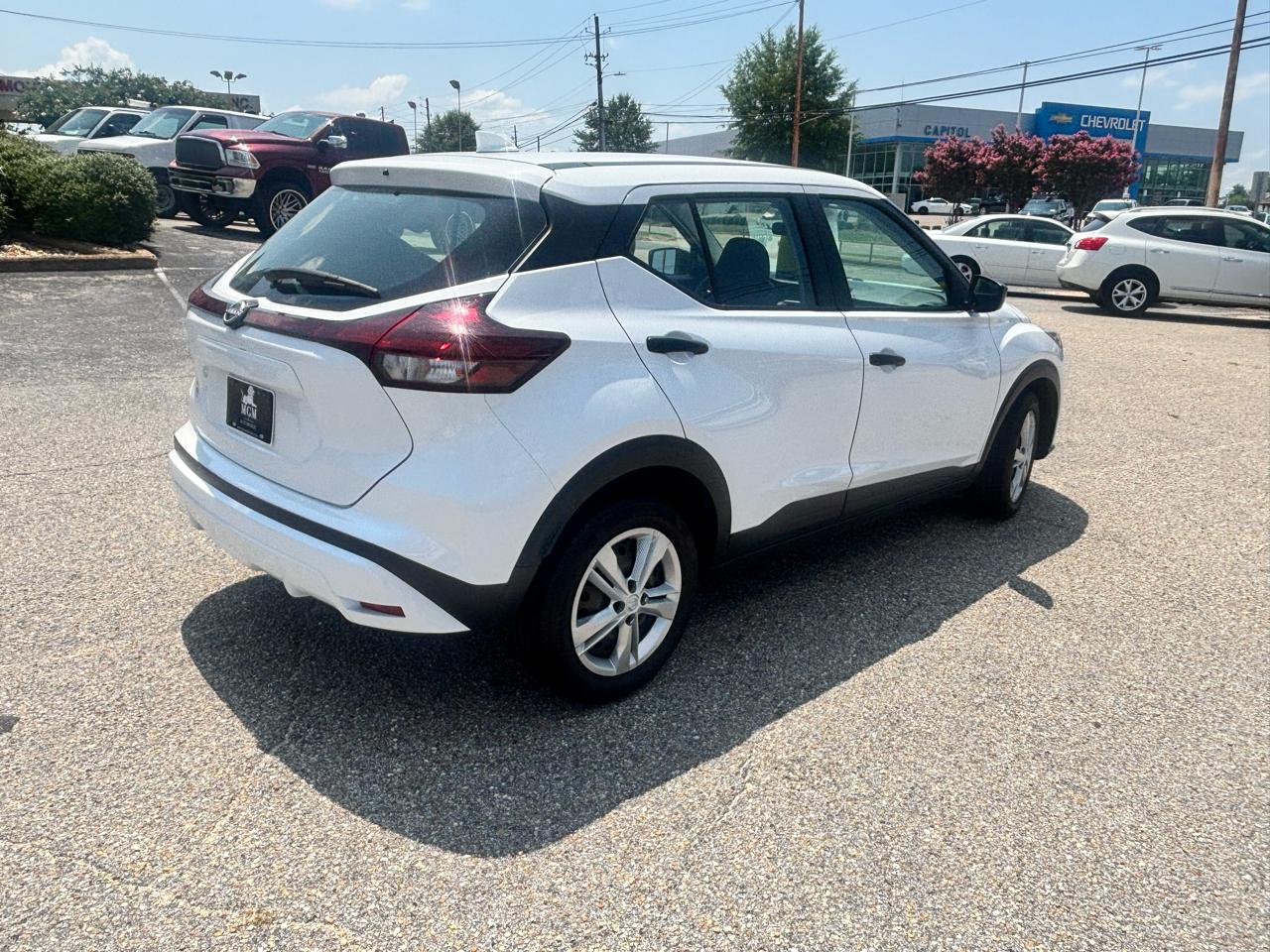 Nissan Kicks  2024