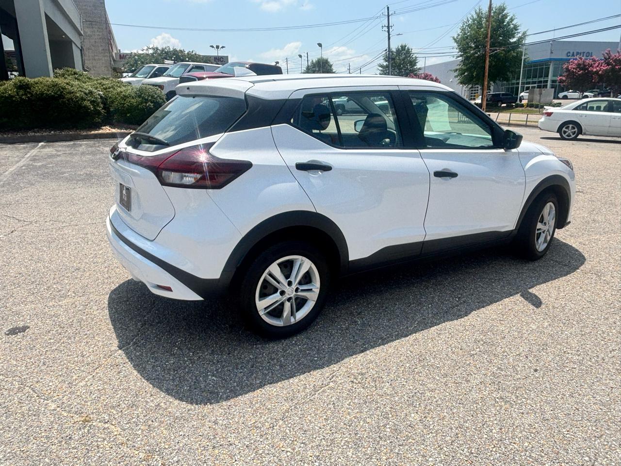 Nissan Kicks  2024