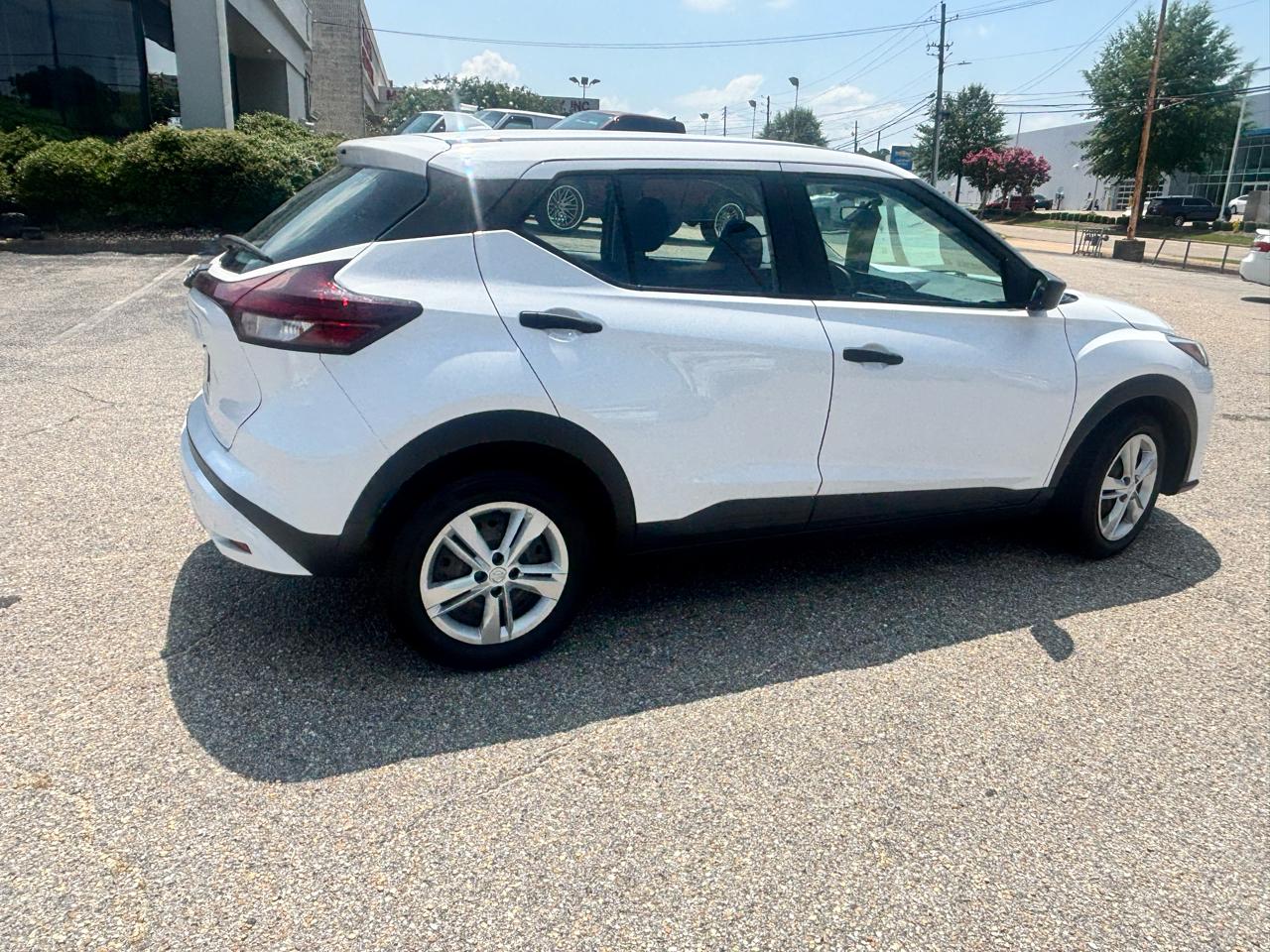 Nissan Kicks  2024