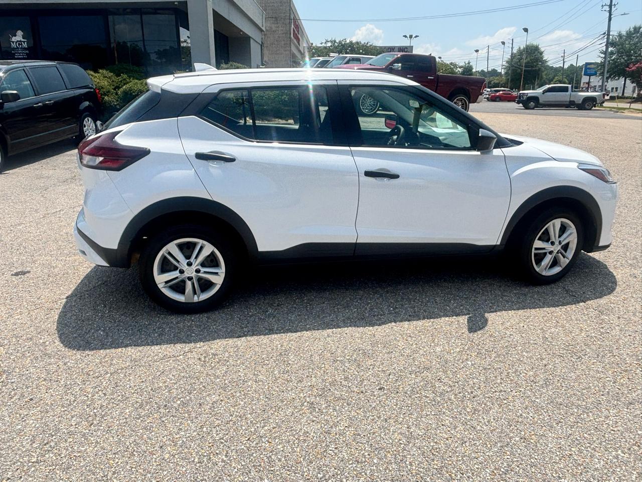 Nissan Kicks  2024