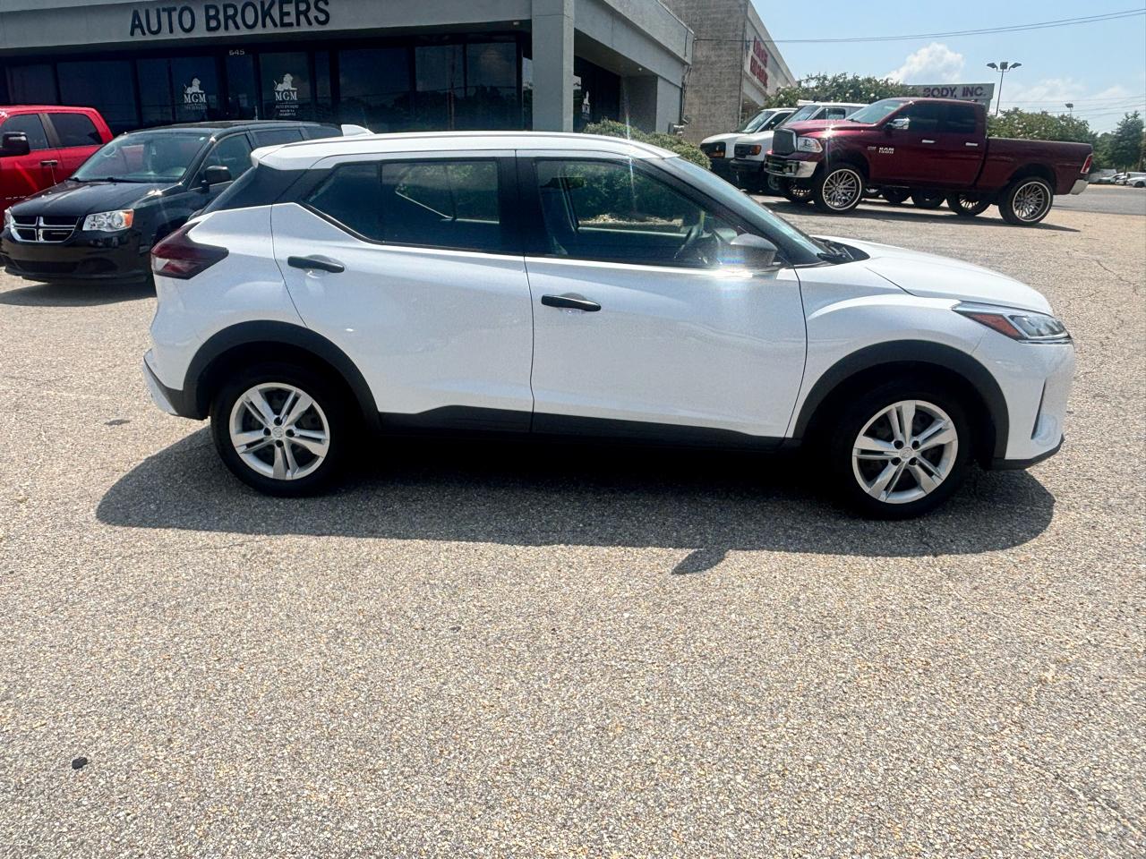 Nissan Kicks  2024