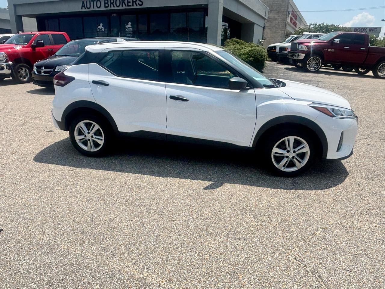 Nissan Kicks  2024
