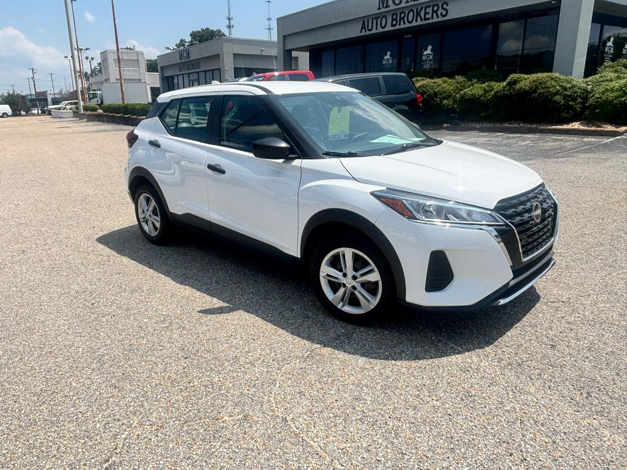 Nissan Kicks  2024
