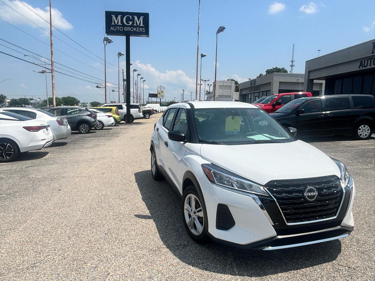Nissan Kicks  2024