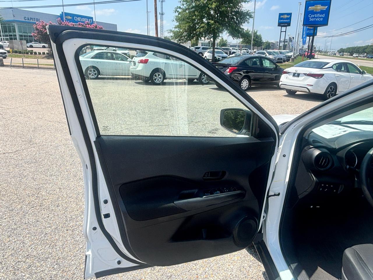 Nissan Kicks  2024