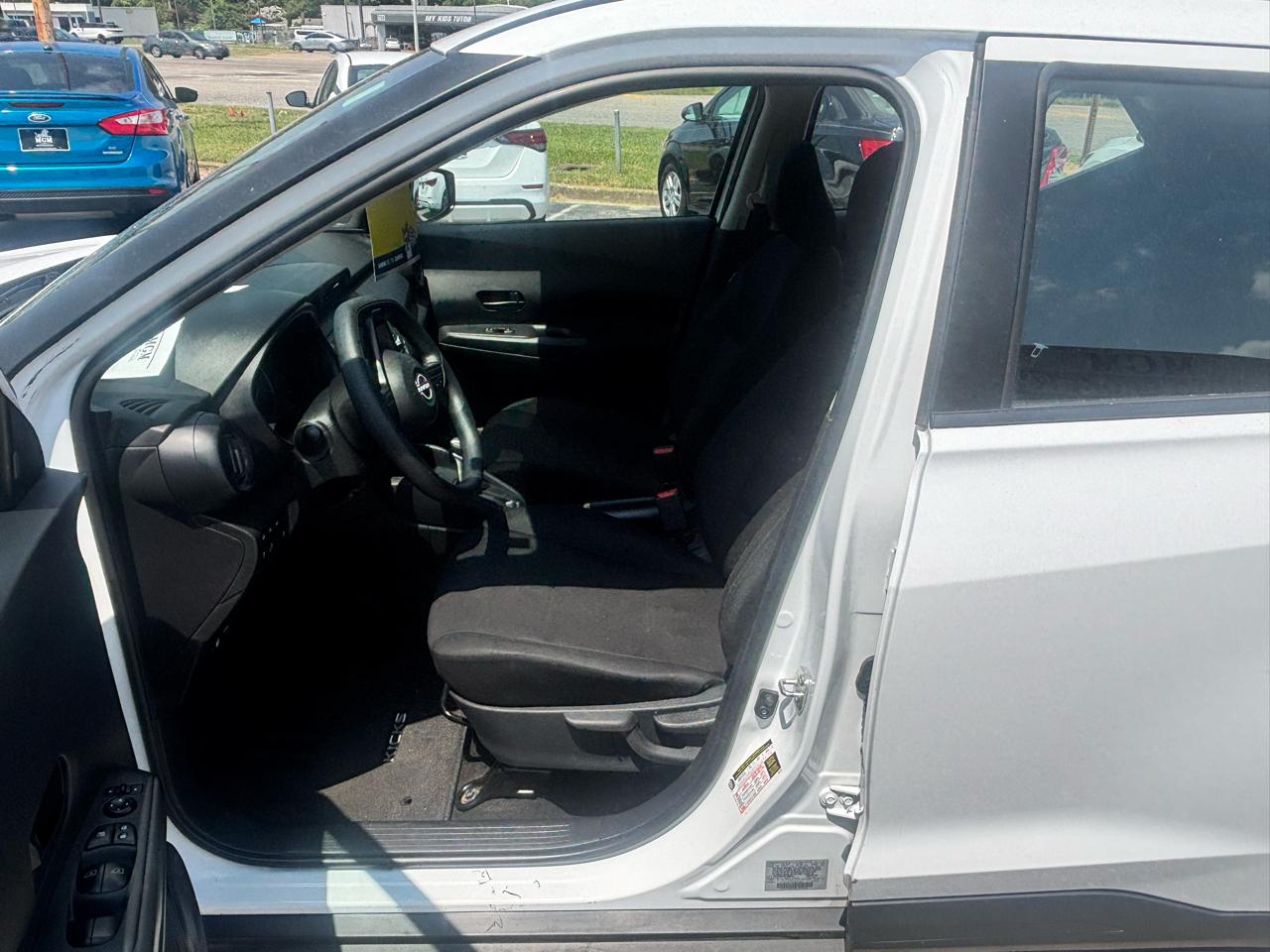 Nissan Kicks  2024