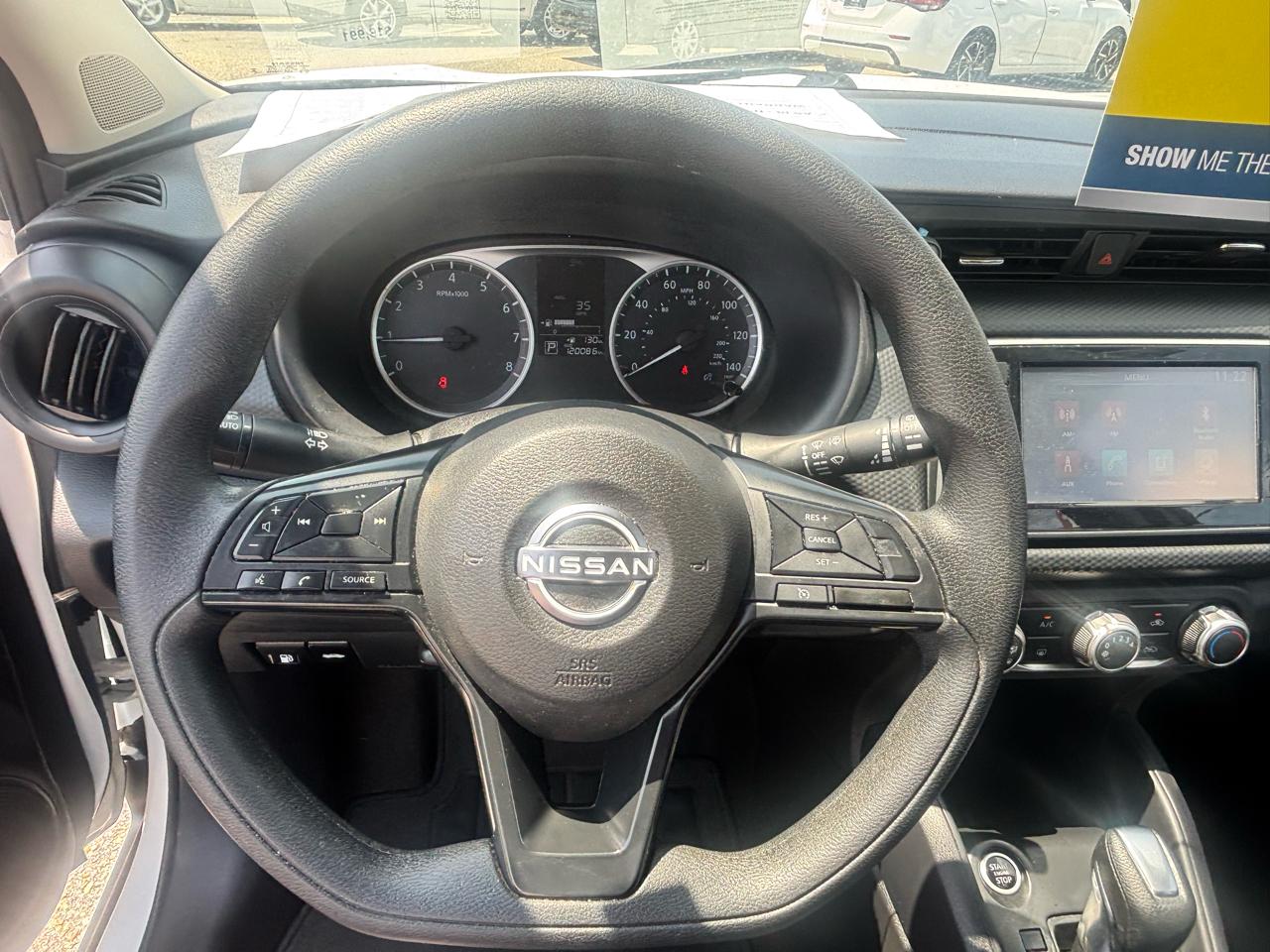 Nissan Kicks  2024