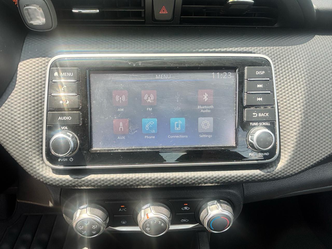 Nissan Kicks  2024