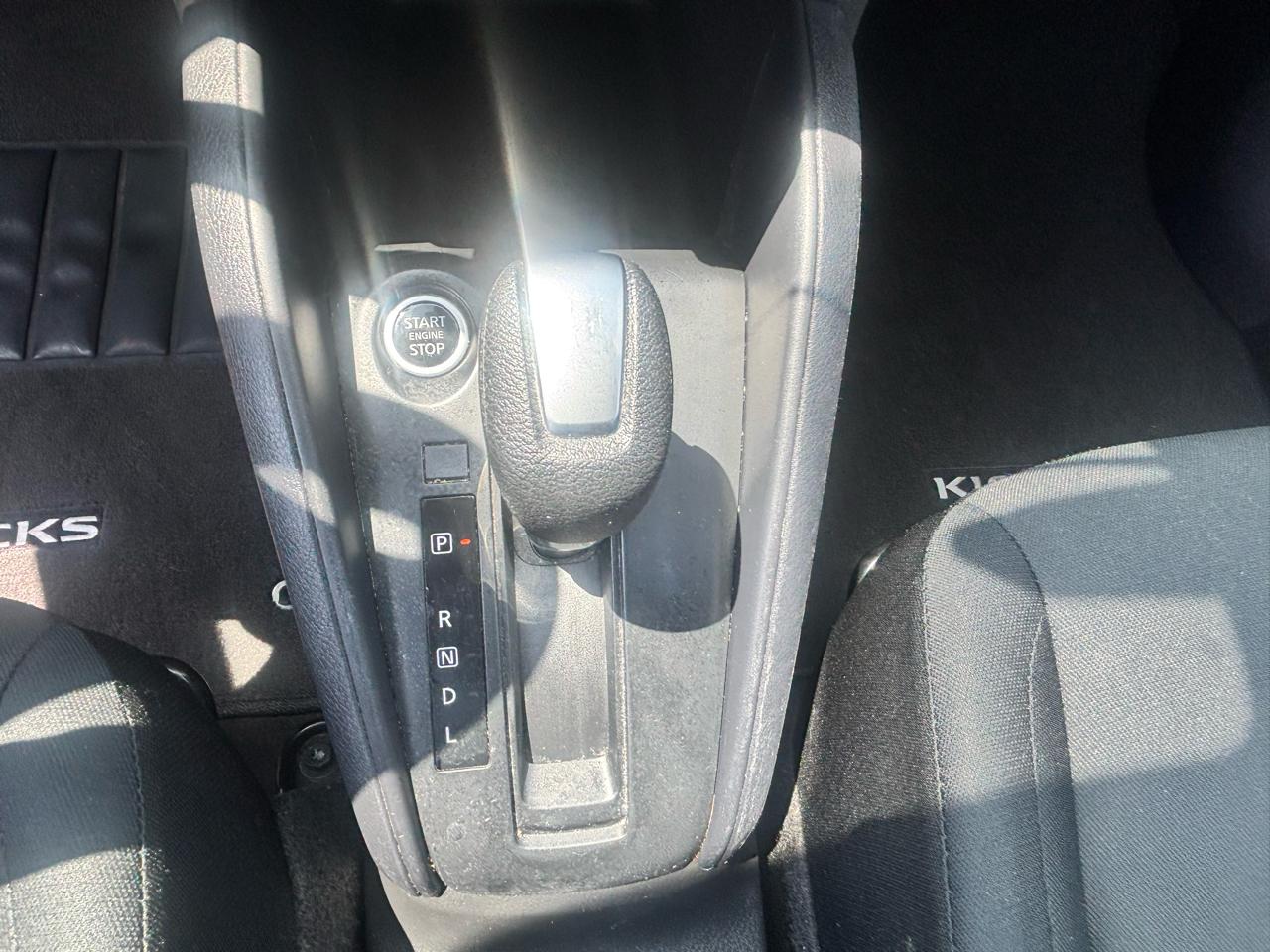 Nissan Kicks  2024