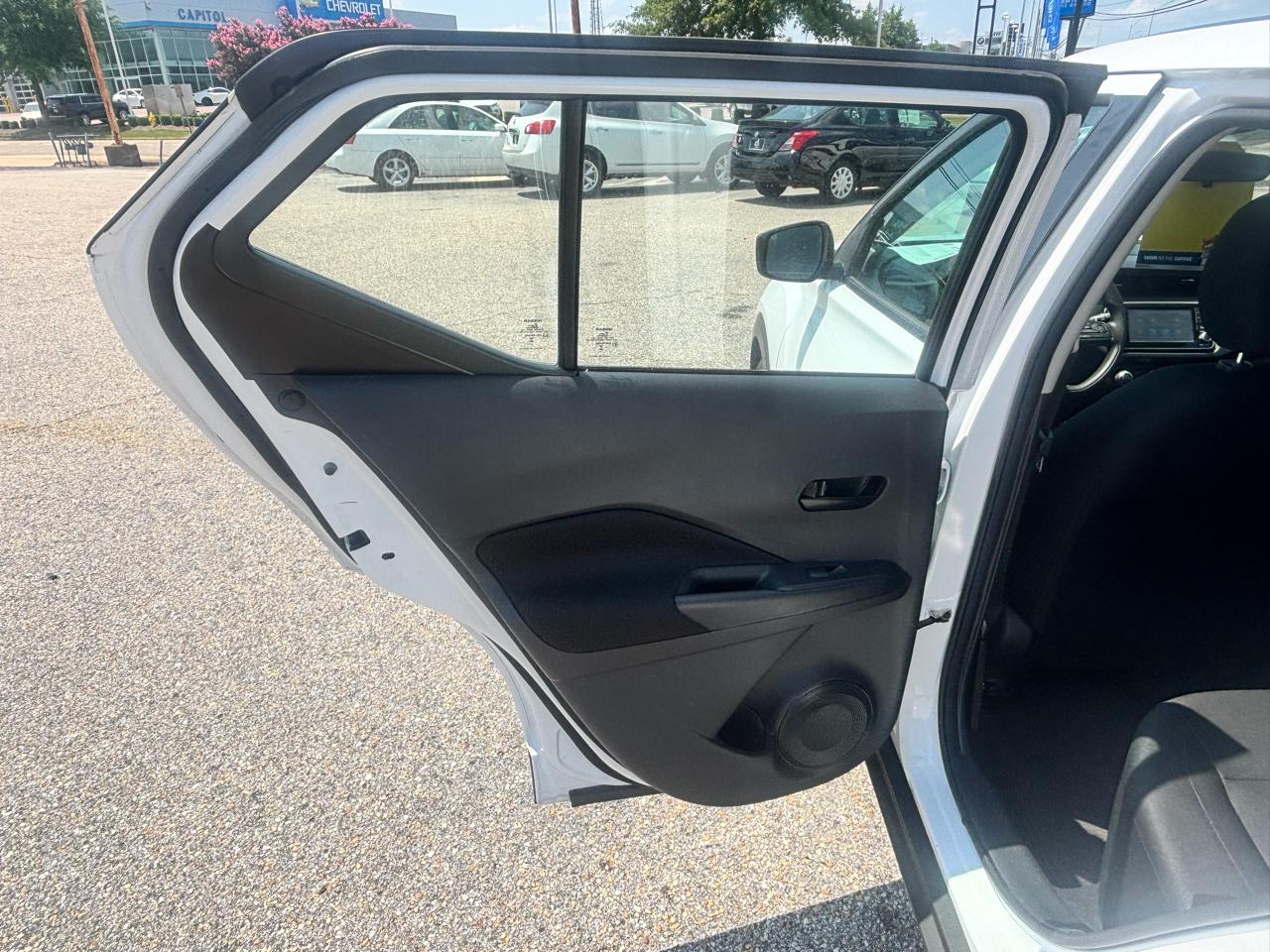 Nissan Kicks  2024