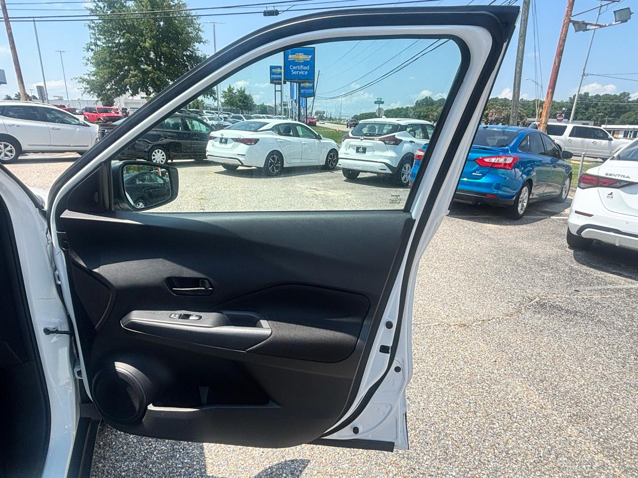 Nissan Kicks  2024