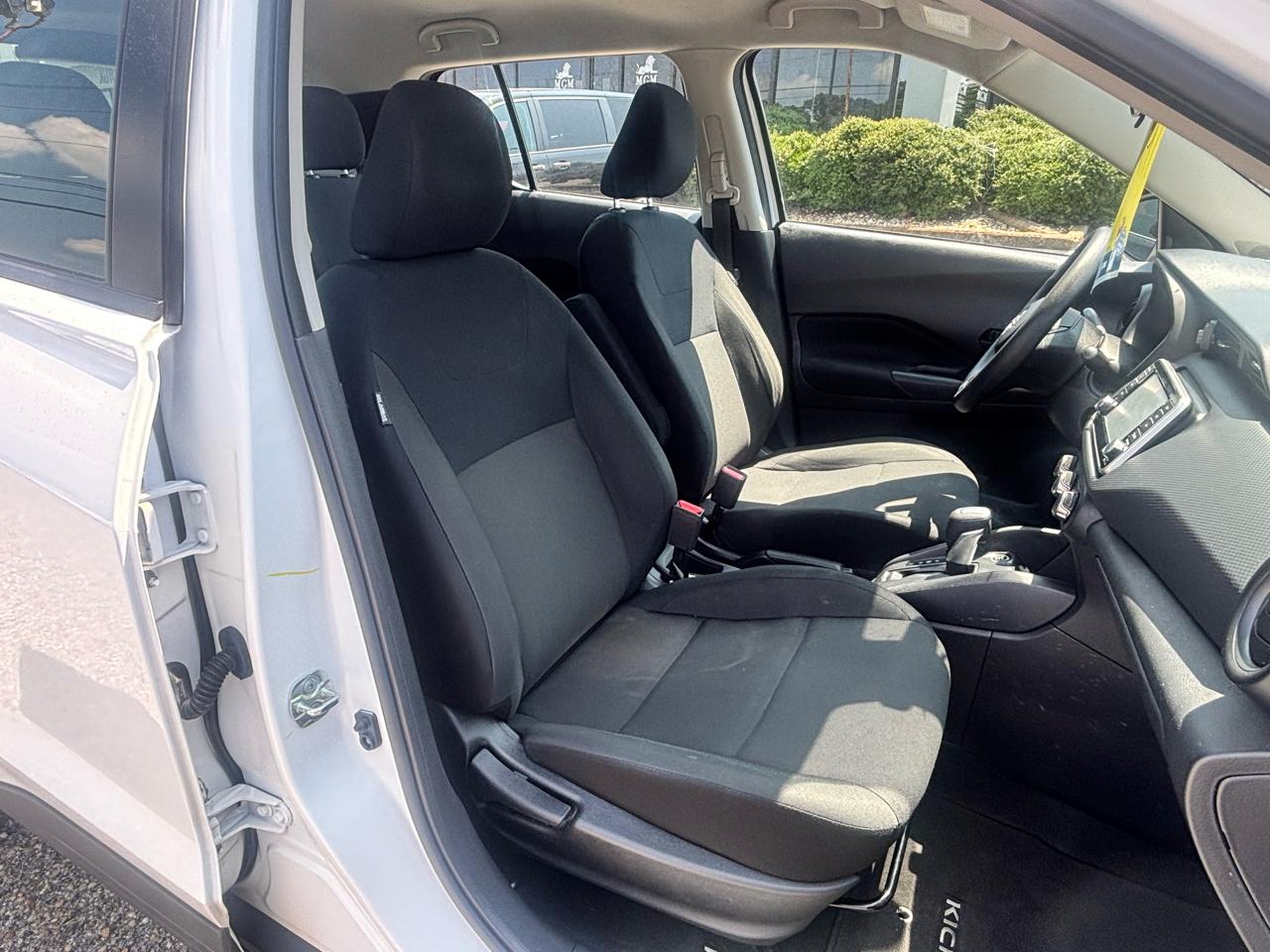 Nissan Kicks  2024