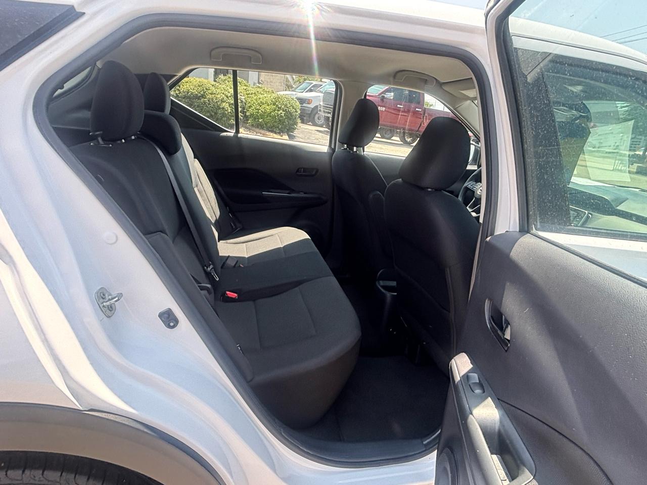 Nissan Kicks  2024
