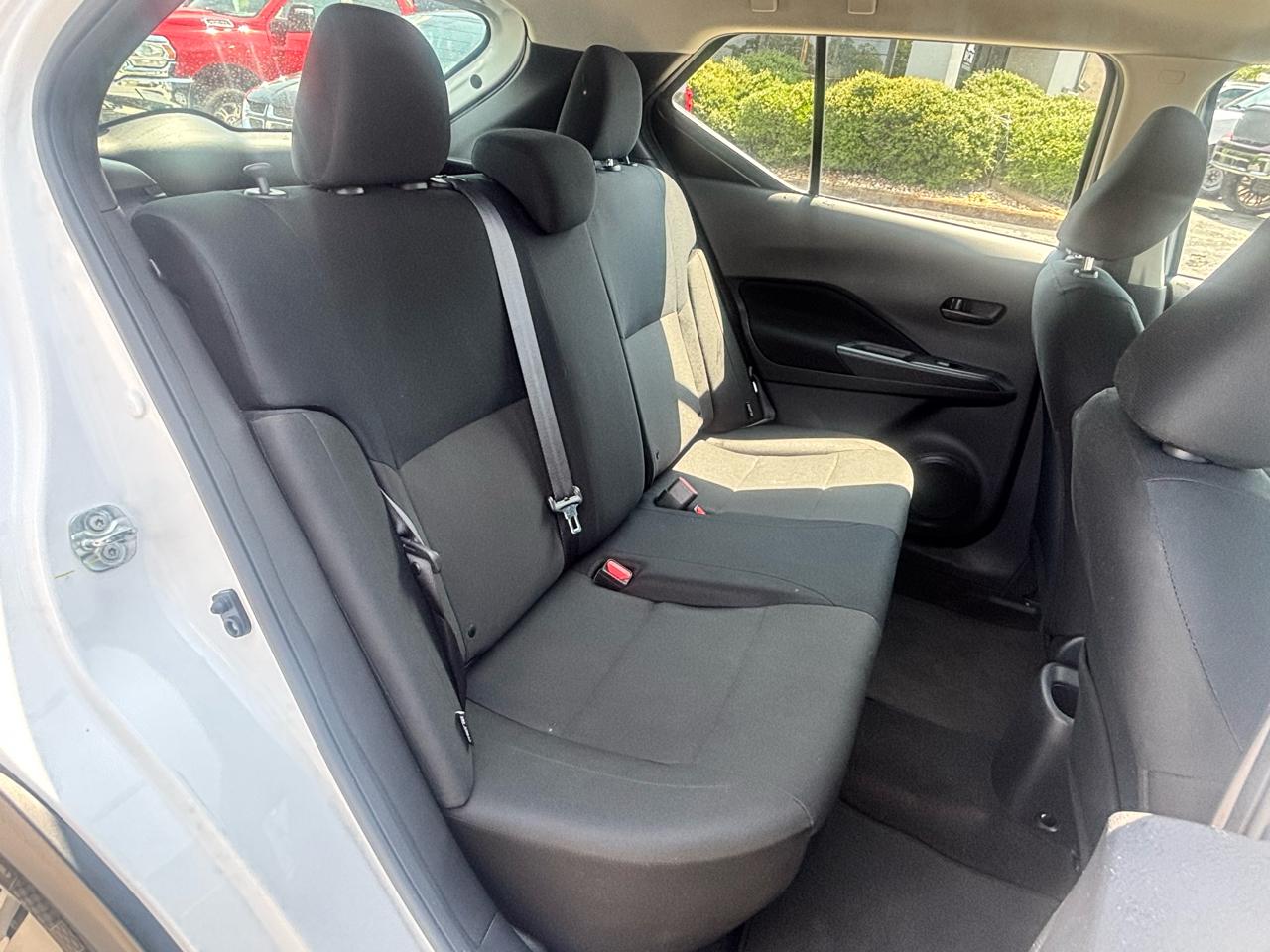 Nissan Kicks  2024