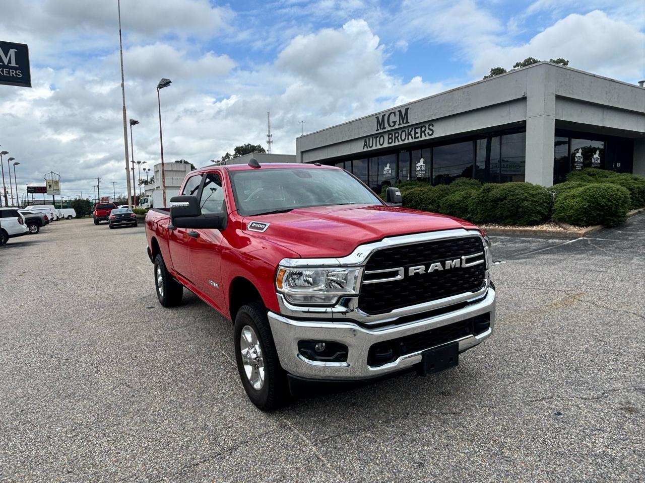 RAM 2500  2024
