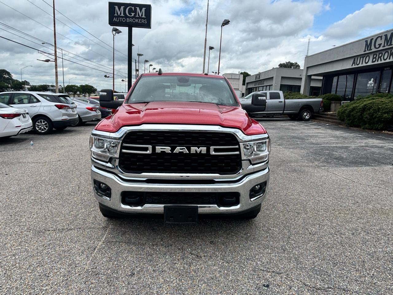 RAM 2500  2024