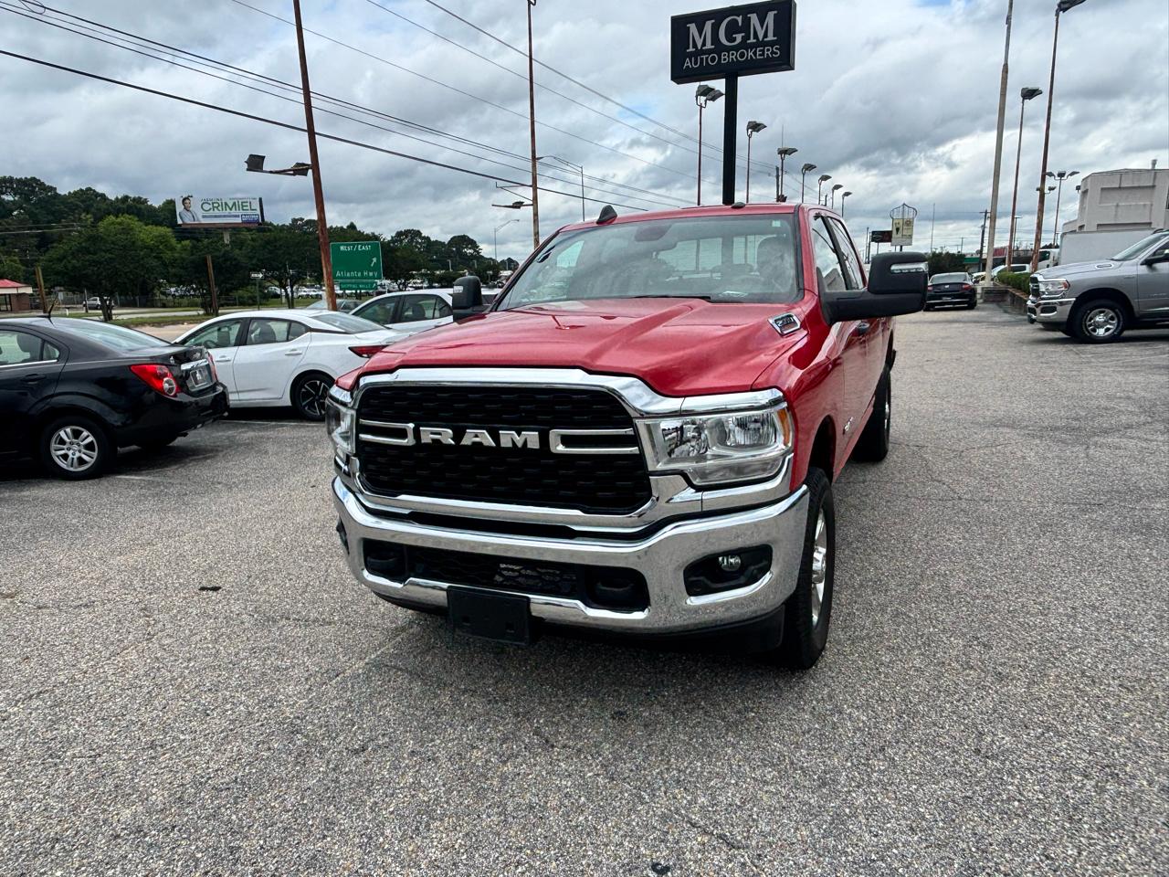 RAM 2500  2024