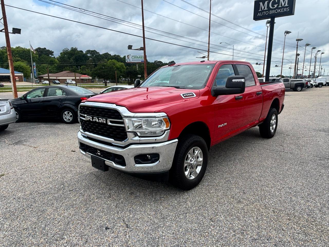 RAM 2500  2024