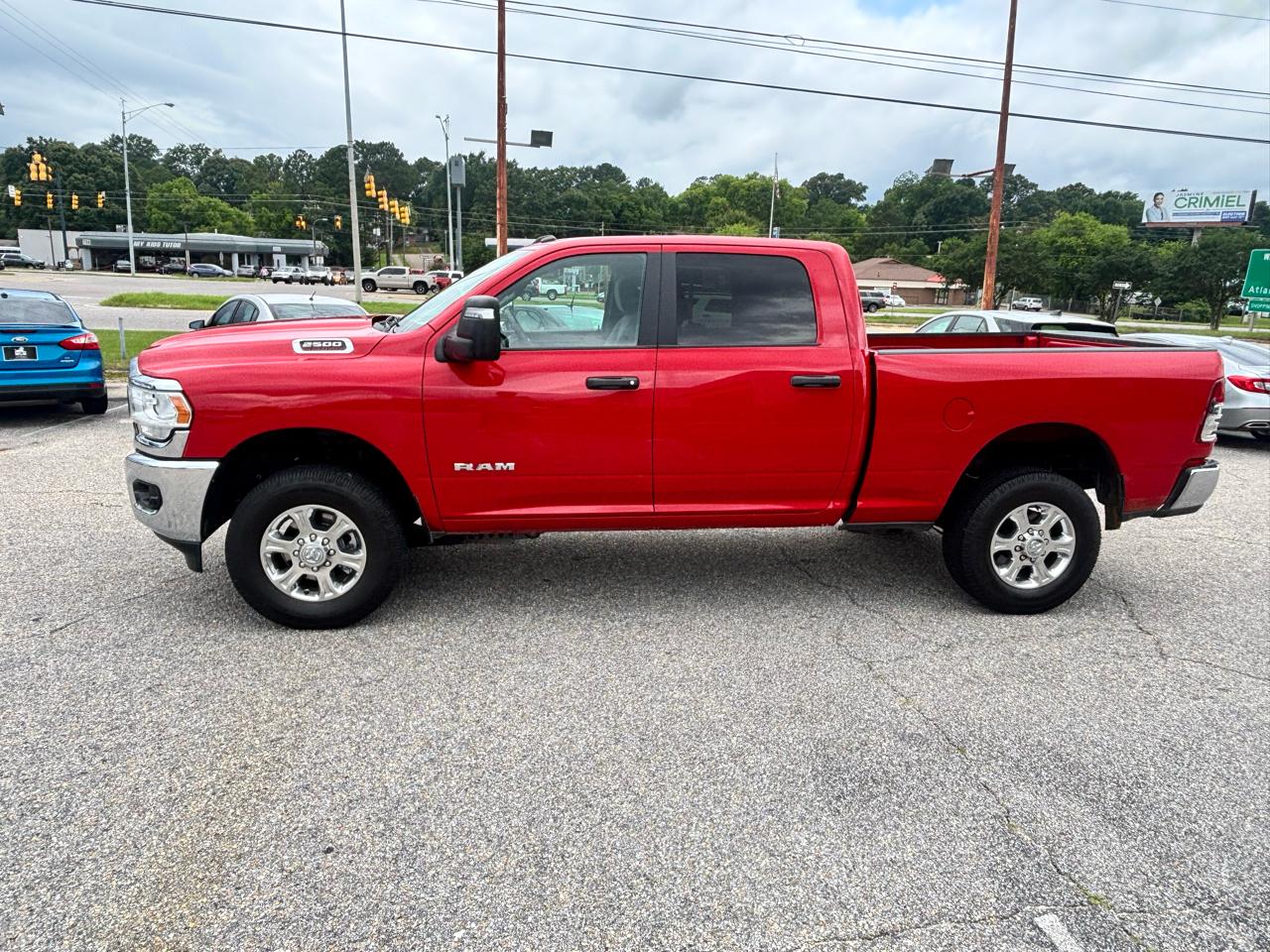 RAM 2500  2024