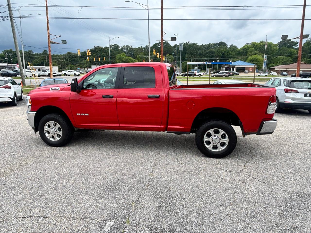 RAM 2500  2024