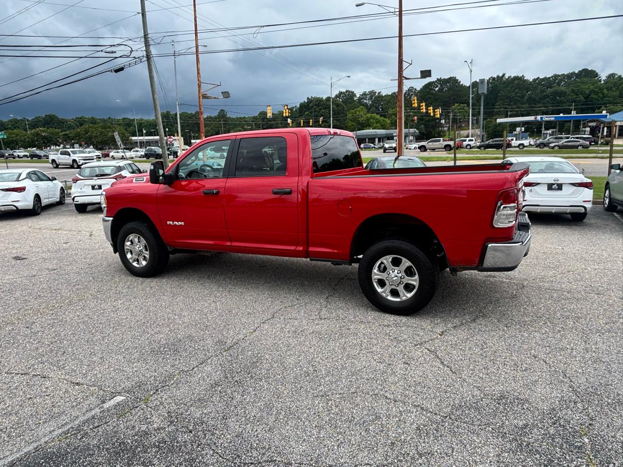 RAM 2500  2024