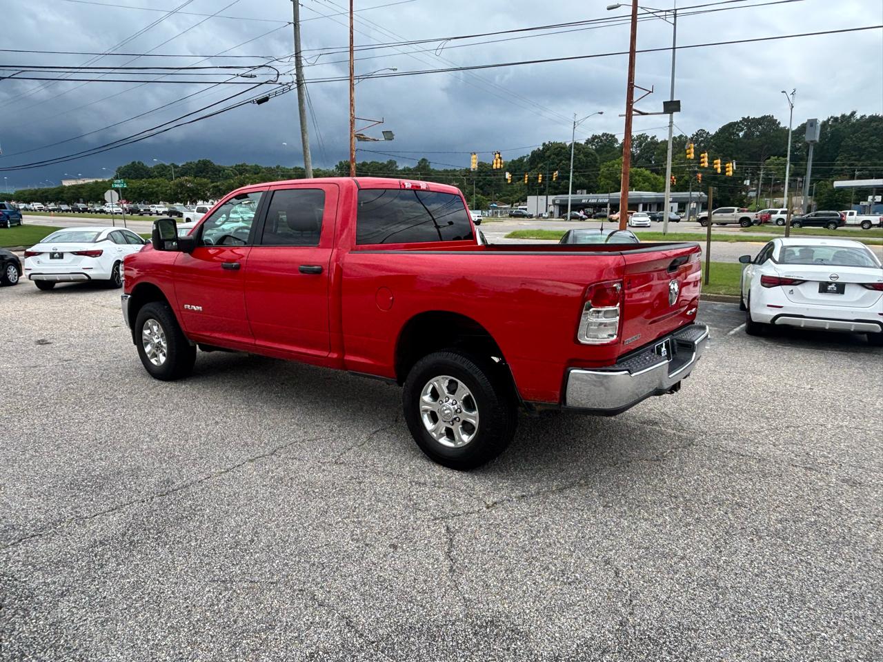 RAM 2500  2024
