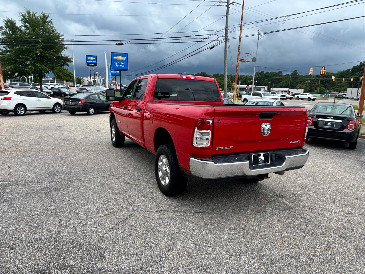 RAM 2500  2024