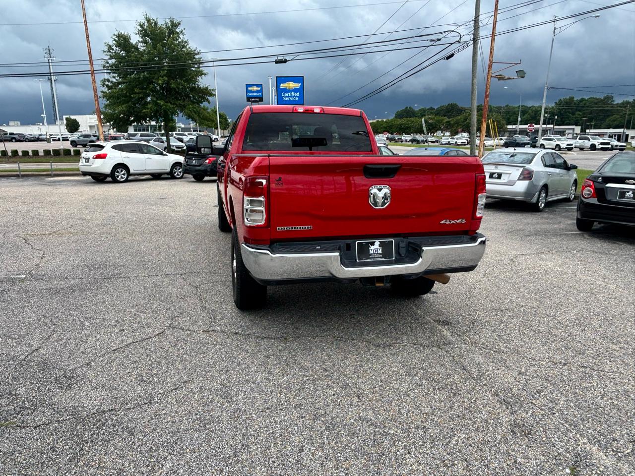 RAM 2500  2024