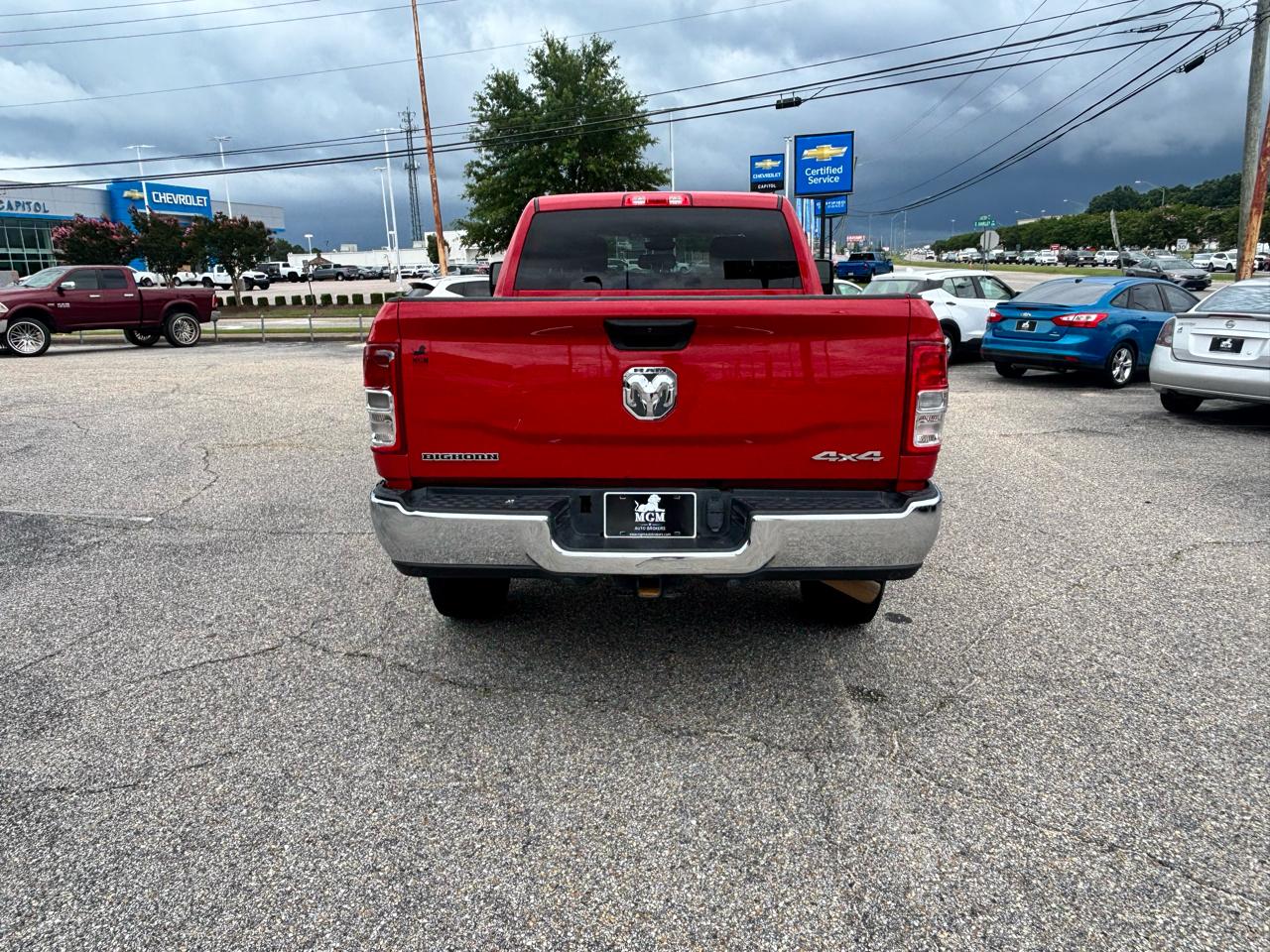 RAM 2500  2024