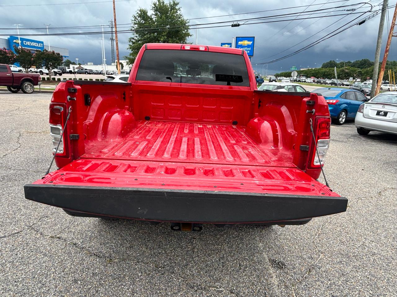 RAM 2500  2024