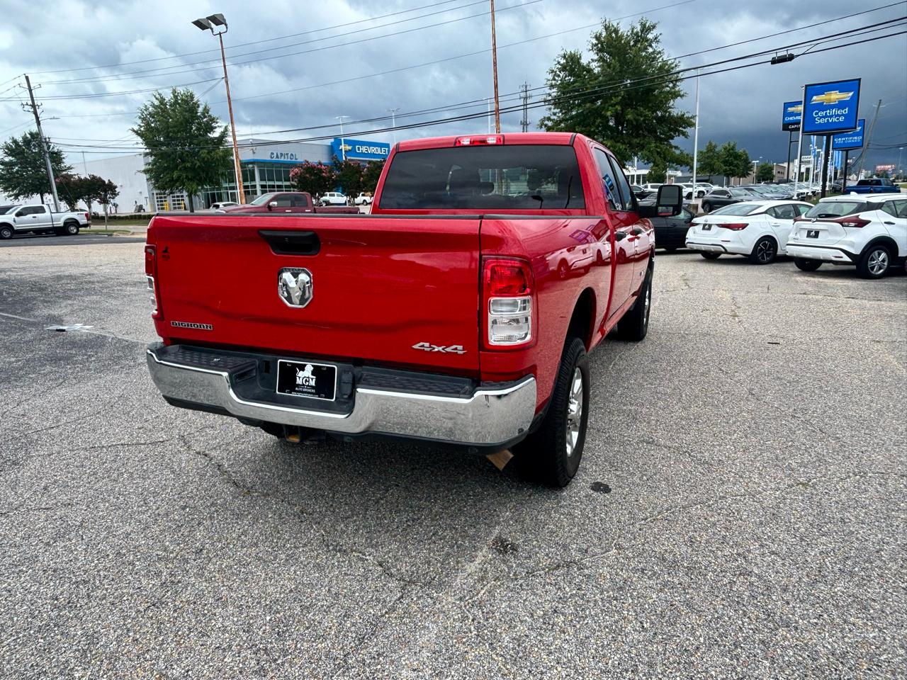 RAM 2500  2024