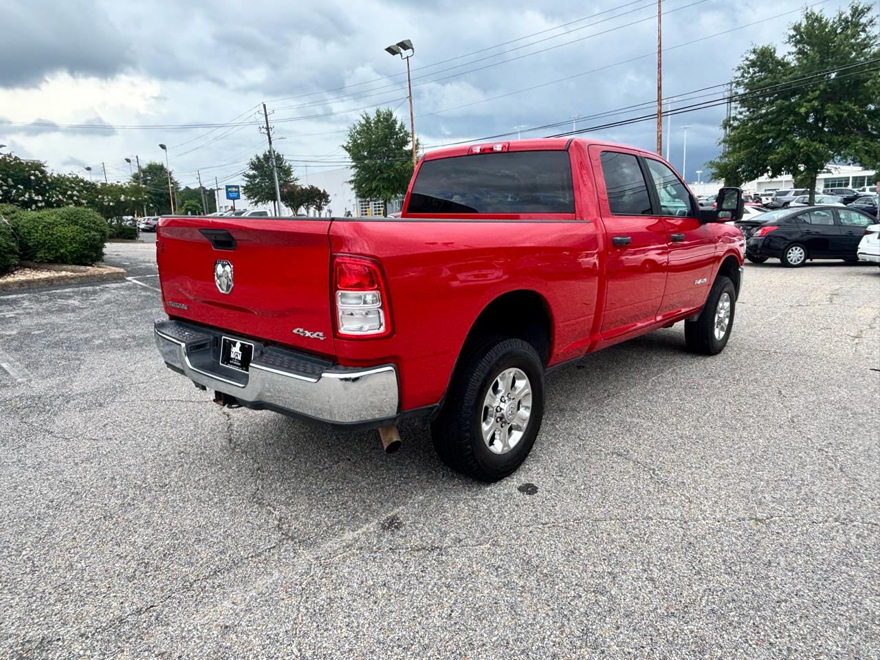 RAM 2500  2024