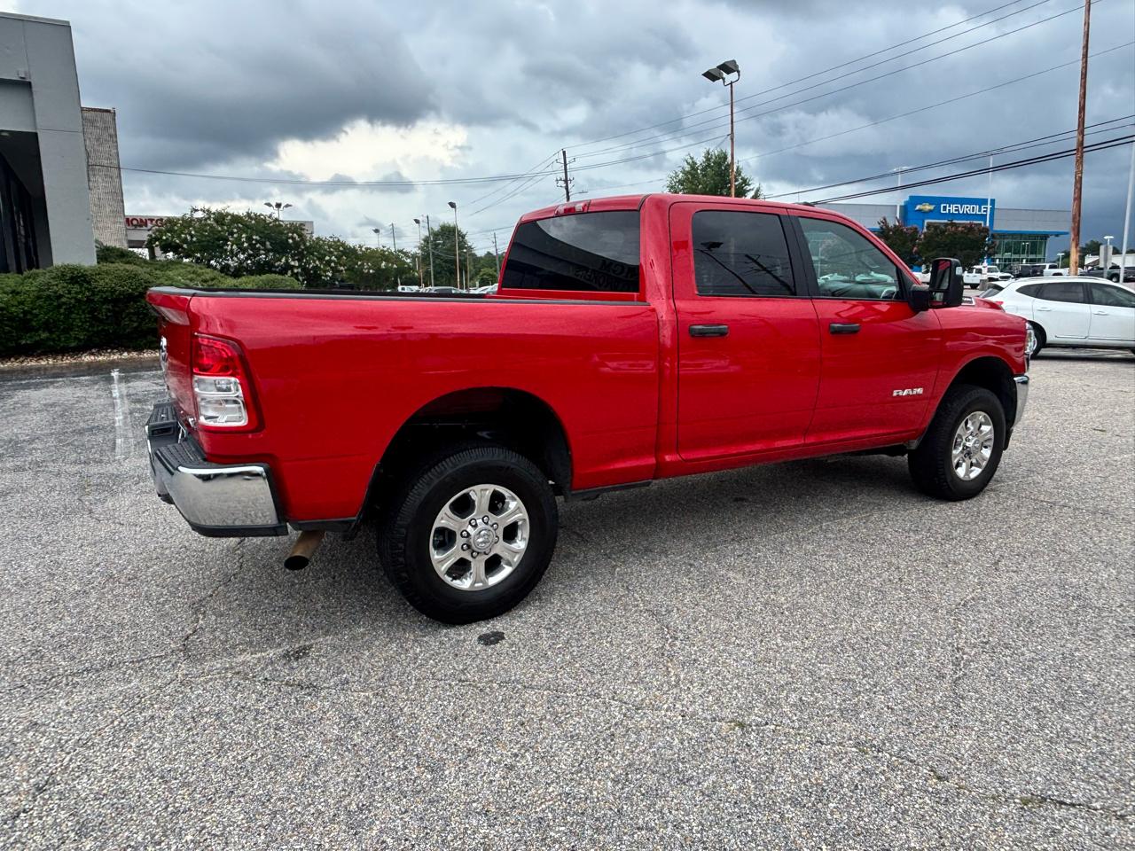 RAM 2500  2024